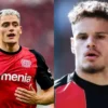 Liverpool incar Florian Wirtz dan Milos Kerkez/Foto: Istimewa/