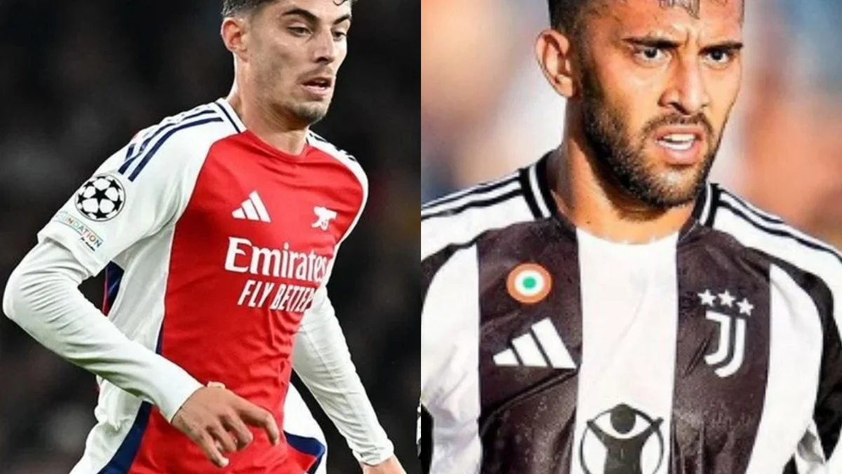 Bursa Transfer Mulai Panas: Bayern Incar Martinelli, Juve Siap Lepas Nico Gonzalez Bursa transfer pemain mulai panas/ Kolase @nicoigonzalez- @arsenal-Instagram