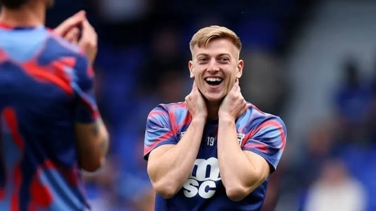 Gara-gara Chelsea, Manchester United Cari Pengganti Liam Delap Sampai ke Arab Saudi Gara-gara Chelsea, Manchester United Cari Pengganti Liam Delap Sampai ke Arab Saudi