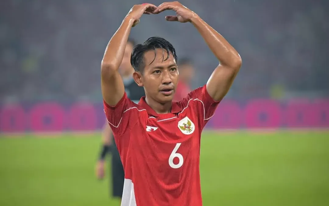 Beckham Putra Nugraha, pemain Persib Bandung yang baru jalani debutnya bersama Timnas Indonesia. (instagram @liga1match)