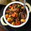 goulash dari daging kurban