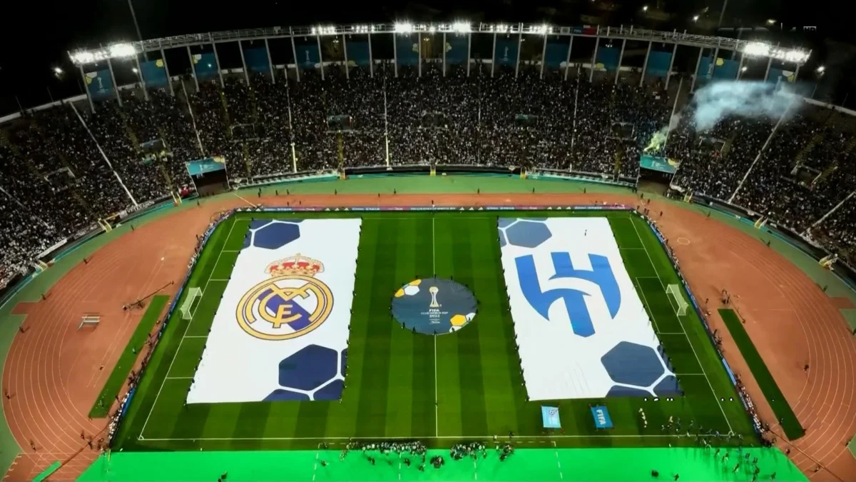 Gratis! Klik Di Sini Link Live Streaming Real Madrid vs Al Hilal Piala Dunia Antarklub