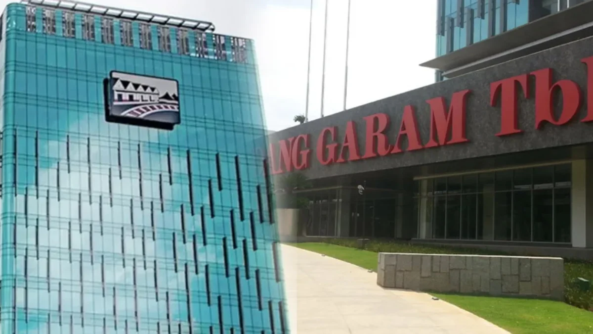 Gudang Garam Terancam Bangkrut