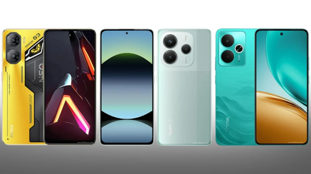 7 HP 5G Layar AMOLED 120 Hz Murah Terbaik 2025, Mulai Rp2 Jutaan! 7 HP 5G Layar AMOLED 120 Hz Murah Terbaik 2025