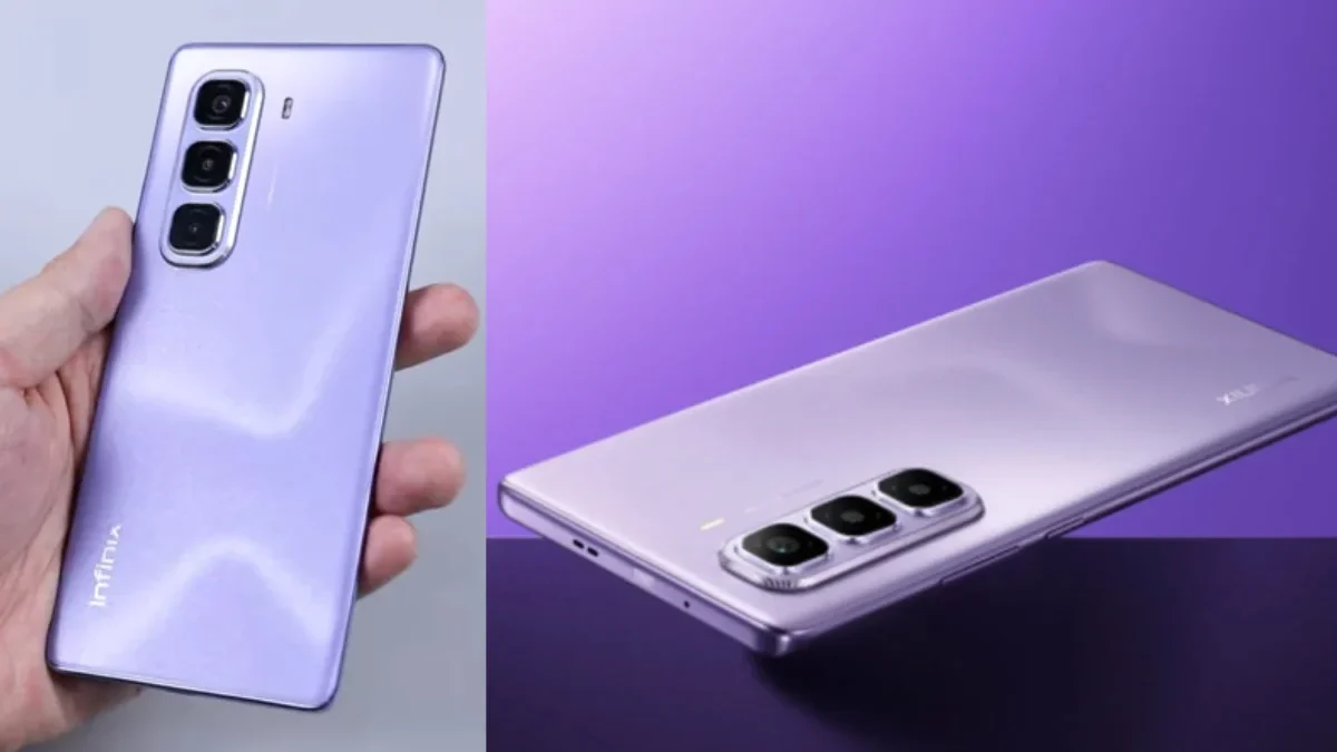 Infinix Hot 60 Pro Plus