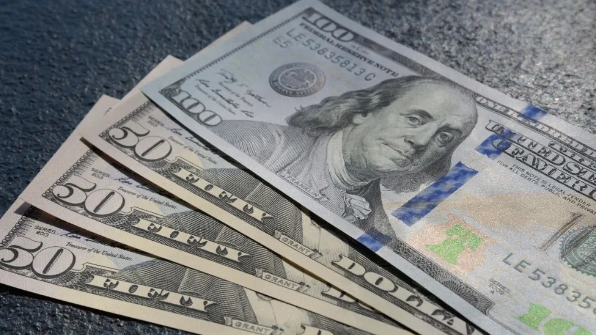 dolar as ke rupiah