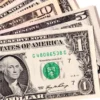 harga dollar terkini