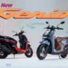 3 Opsi Alternatif Motor Matic Retro yang Lebih Murah dari Honda Scoopy, Kualitas Gak Kalah!
