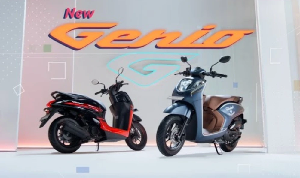 3 Opsi Alternatif Motor Matic Retro yang Lebih Murah dari Honda Scoopy, Kualitas Gak Kalah!