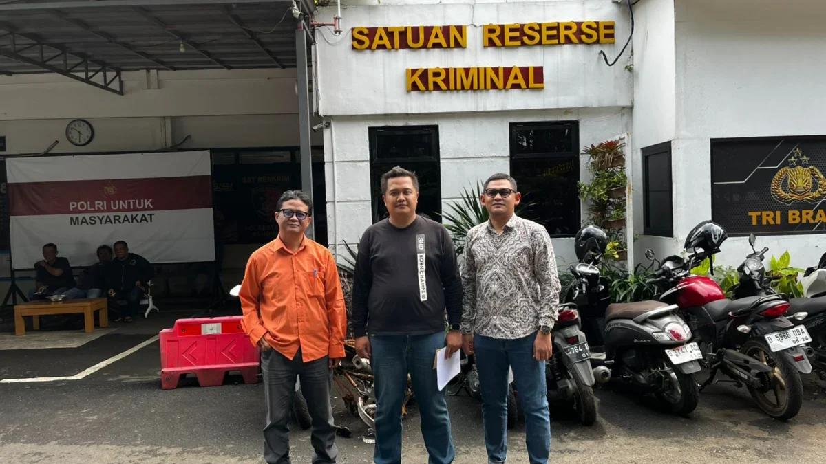 PDIP Kabupaten Bandung Bungkam Soal Peran YS Dalam Perkara Pidana Pengadaan Mamin, Ini Kata Kuasa Hukum Korban PDIP Kabupaten Bandung Bungkam Soal Peran YS Dalam Perkara Pidana Pengadaan Mamin, Ini Kata Kuasa Hukum Korban