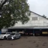 Pabrik Es Saripetojo Bandung, salah satu unit usaha BUMD milik Pemprov.