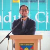 Bupati Bandung Barat, Jeje Ritchie Ismail. Dok Jabar Ekspres/Suwitno