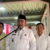 Bupati Bogor Rudy Susmanto