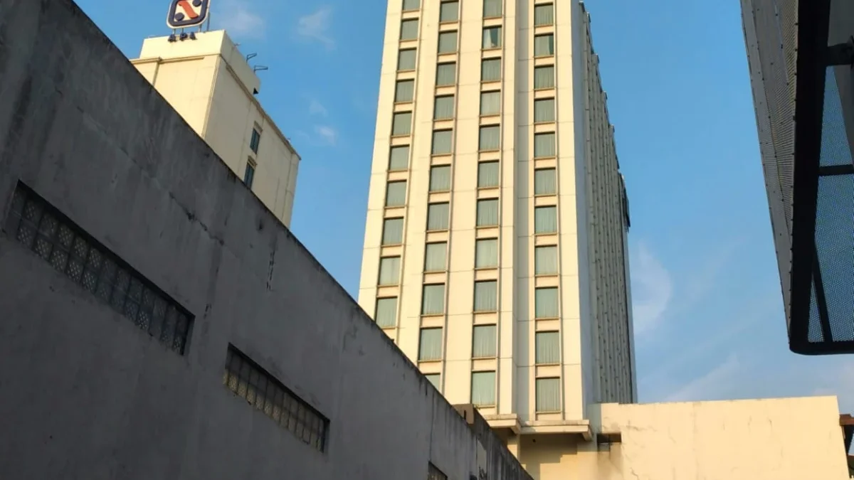 Terselamatkan Libur Lebaran, TPK Hotel Jabar Meroket pada April di tengah Efisiensi Ilustrasi Hotel di Kota Bandung