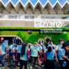 Langkah Nyata Wujudkan Net Zero Emission, Telkom Hitung dan Kompensasi Jejak Karbon Digiland 2025
