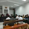 Dok. Sidang lanjutan kasus dugaan korupsi Bandung Smart City. Selasa (3/6). Foto. Sandi Nugraha.