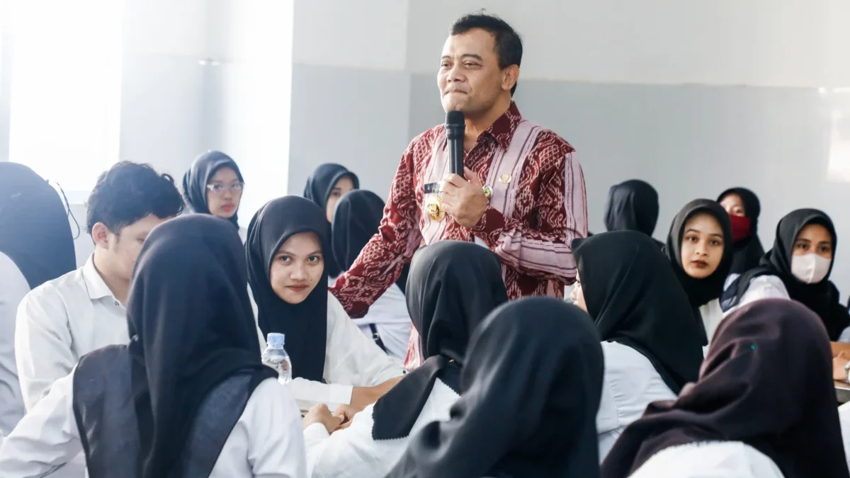 Gubernur Jawa Tengah Ahmad Luthfi