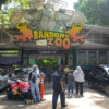 Ist. Bandung Zoo atau Kebun Binatang Bandung. Dok Jabar Ekspres.