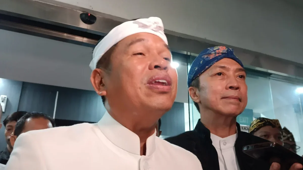 Dedi Mulyadi Bakal Salat Idul Adha di Desa Tonjong Cirebon! Gubernur Jawa Barat Dedi Mulyadi