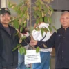 Pemda Bogor dapat bibit tanaman dari Cisadane Resik