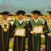 Unjani Targetkan Mayoritas Dosen Bergelar Doktor dan Akreditasi Unggul dalam 4 Tahun ke Depan. (Mong / Jabar Ekspres)