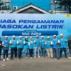 PLN Icon Plus SBU Regional Jawa Barat Terjunkan Tim Siaga Keandalan Jaringan pada Hari Raya Idul Adha.