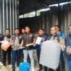Sat Narkoba Polres Bogor Kota bersama Polres Bogor ungkap kasus peredaran miras Ilegal