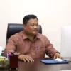 Guru Besar Ilmu Kebijakan Publik UPI, Prof Prayoga Bestari. (Son / Jabar Ekspres)