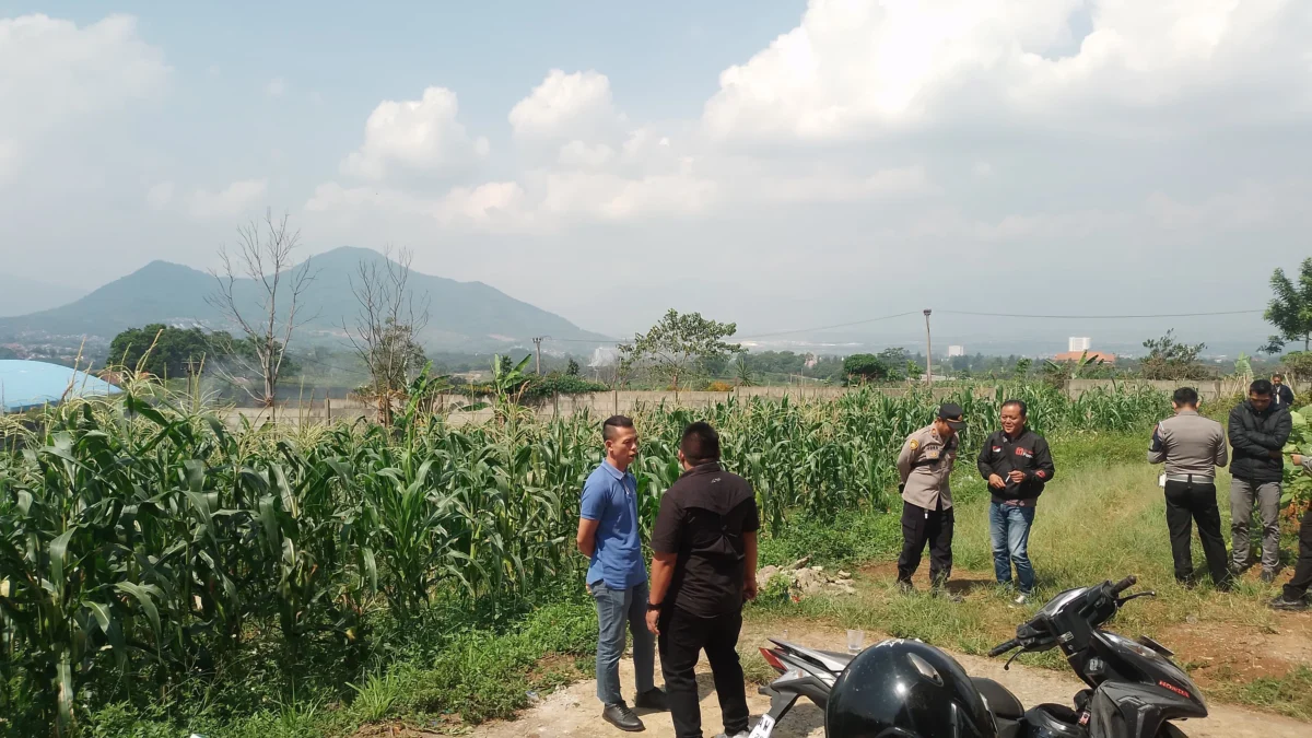 Garap Lahan Sejak Zaman Penjajahan dan Tengah Proses REDIS, Warga Persoalkan Pihak Ini Coba Kuasai Tanah! Lahan seluas garapan seluas 16 hektare di Desa Sindangsasi, Kecamatan Sukasari, Kabupaten Sunedang yang sedang dalam proses REDIS tengah jadi sorotan, sebab 2 hektare tanah diklaim milik Dirlantas Polda Jabar atas hibah Pemprov saat masa kepemimpinan Ridwan Kamil sebagai Gubernur Jawa Barat. (Yanuar/Jabar Ekspres)
