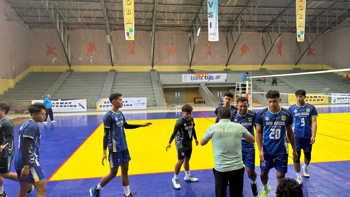 Tumbangkan Subang hingga Pangandaran, Kabupaten Bogor Incar Juara Zona 1 Porprov XV Jabar 2025! Tumbangkan Subang hingga Pangandaran, Kabupaten Bogor Incar Juara Zona 1 Porprov XV Jabar 2025!