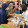 PT Pegadaian Kanwil X Jawa Barat Gelar Program Sedekah Protein Hewani Idul Adha 1446 H