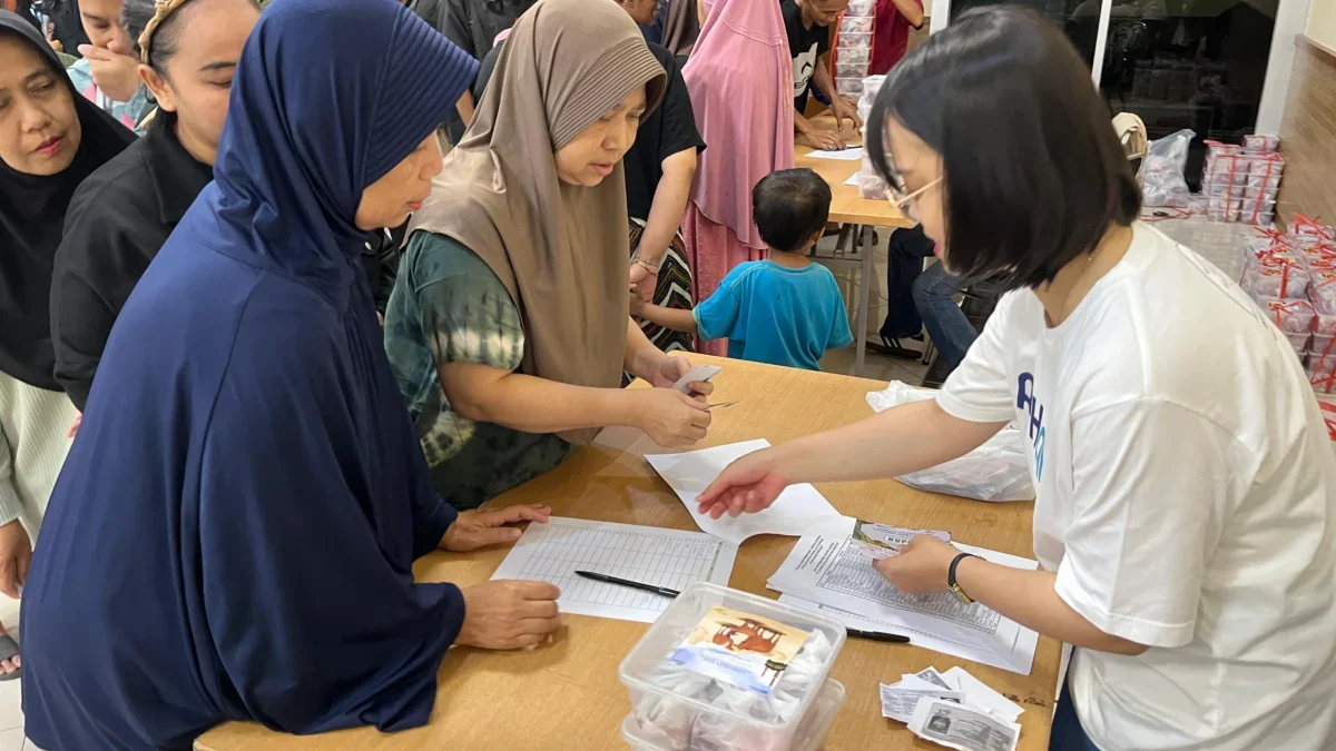 PT Pegadaian Kanwil X Jawa Barat Gelar Program Sedekah Protein Hewani Idul Adha 1446 H PT Pegadaian Kanwil X Jawa Barat Gelar Program Sedekah Protein Hewani Idul Adha 1446 H