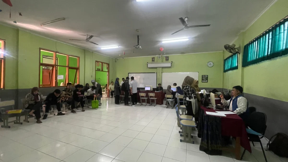 SPMB di SMAN 7 Kota Bandung