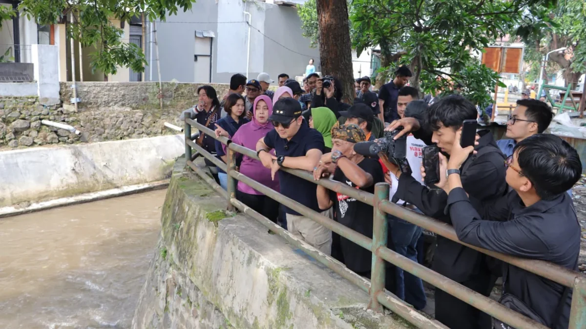 Proyek pemetaan sungai di Cimahi masuk RPJMD 2025-2029