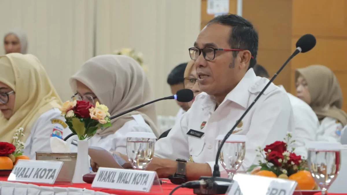 Wali Kota Cimahi, Ngatiyana Pertimbangkan Efektivitas dan Ketersediaan Hotel untuk Gelar Rapat Pemkot (mong)
