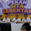 DJP Jawa Barat Sita 133 Aset Penunggak Pajak Senilai Rp16,69 Miliar
