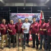Ratusan Bikers CB150X Hadiri Peresmian Sekretariat Nasional CB150X Adventure Indonesia di Depok