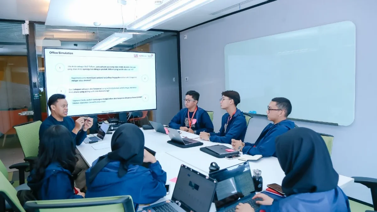 Telkom Kembali Buka Program Digistar Class Intern 2025 Batch 3 untuk Mahasiswa  