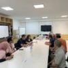 BPJAMSOSTEK Cabang Bandung Bojongsoang selalu mensosialisasikan pemahaman terkait aplikasi JMO untuk memudahkan peserta mengakses informasi terkait jamsostek.