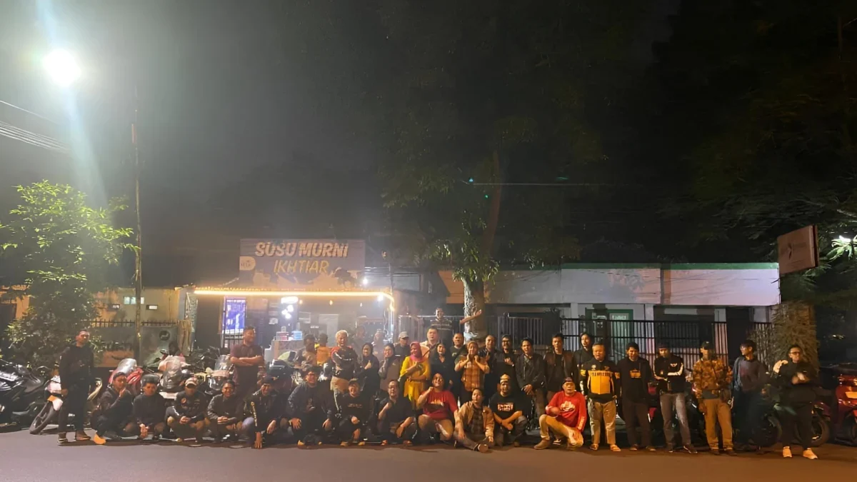 Nyate N Ride Bersama Bandung Owners of ADV (BOA) Nyate N Ride Bersama Bandung Owners of ADV (BOA)
