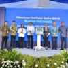 Dukung Pemerataan Akses Kesehatan, Dräger Indonesia Luncurkan Ventilator Dräger Pertama Buatan Indonesia, Savina 300 ID