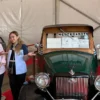 Puluhan kendaraan klasik hadir di gelaran Autovibes 2025 bagian dari Kabogor Fest