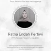 Ratna Endah Pertiwi (34 tahun), seorang tenaga honorer yang baru saja diangkat sebagai Pegawai Pemerintah dengan Perjanjian Kerja (P3K) pada Rabu (18/6/2025), meninggal dunia pada Jumat siang (20/6/2025), sekitar pukul 12.00 WIB. (Istimewa)