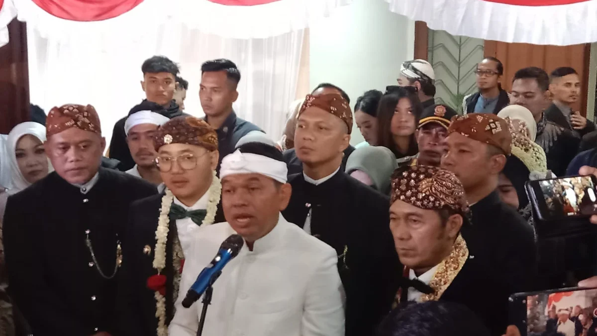 KDM Minta Pemkot Cerdas atasi Persoalan Lingkungan Gubernur Jawa Barat Dedi Mulyadi