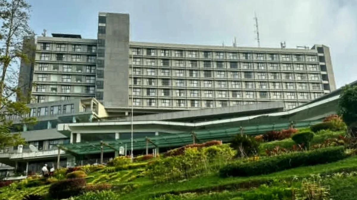 Hotel Mewah Bersuara, Pemkot Bandung Perlu Strategi Dongkrak Wisatawan Hotel Mewah Bersuara, Pemkot Bandung Perlu Strategi Dongkrak Wisatawan