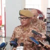Wamendagri Bima Arya saat dampingi Retret Kepala Daerah di IPDN Jatinangor