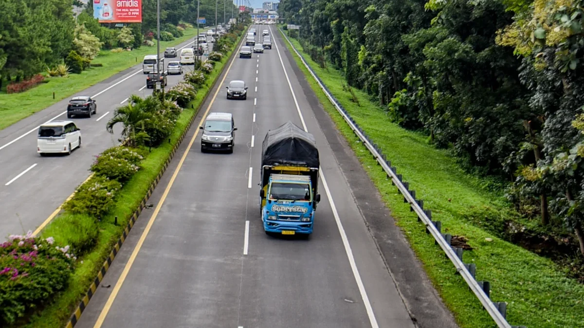 Sering Langgar Aturan, 8 Ribu Lebih Truk ODOL Diamankan! 