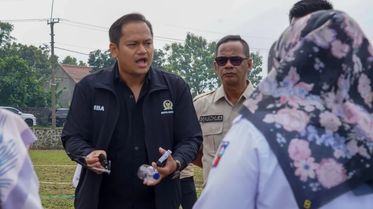 Komisi III Kawal Kasus Kematian Pekerja Proyek SDN Gang Aut Bogor: Harus Diaudit! Komisi III Kawal Kasus Kematian Pekerja Proyek SDN Gang Aut Bogor: Harus Diaudit!