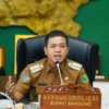 Kang DS Berharap PWI Kabupaten Bandung Dapat Bersinergi dengan Pemerintah Daerah