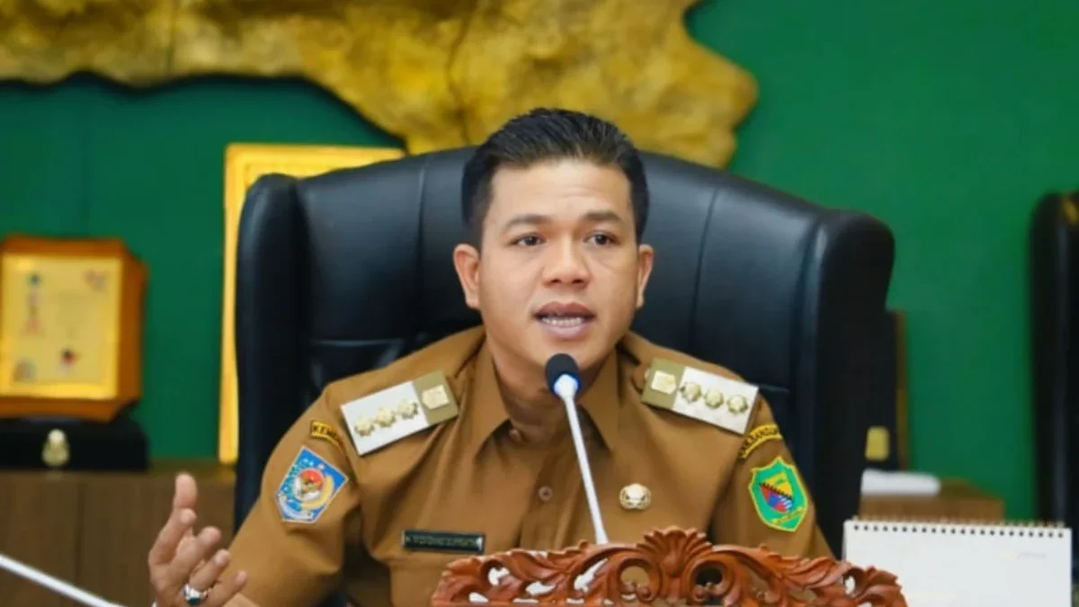 Kang DS Berharap PWI Kabupaten Bandung Dapat Bersinergi dengan Pemerintah Daerah
